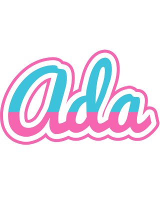 Ada woman logo