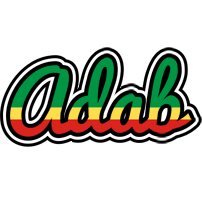 Adab african logo