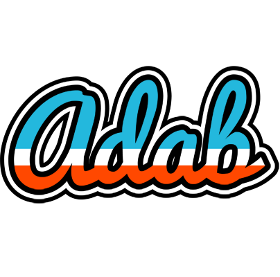 Adab america logo