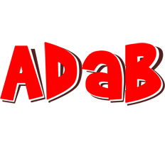 Adab basket logo