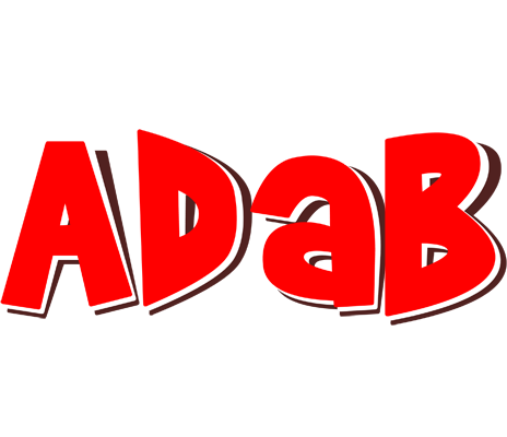 Adab basket logo