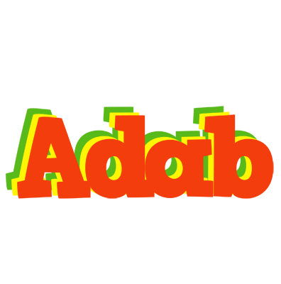 Adab bbq logo