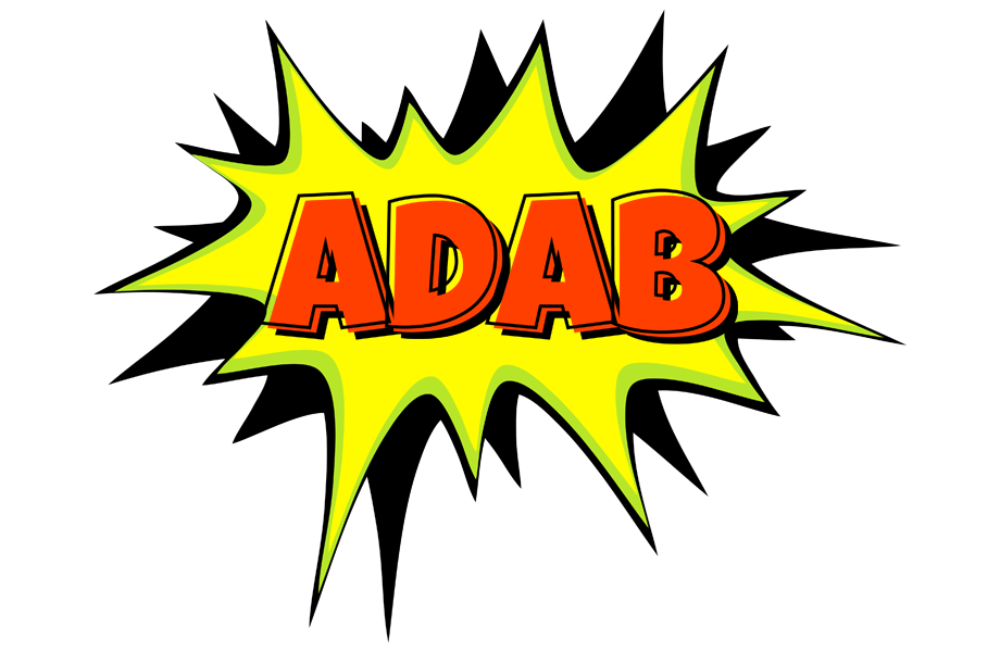 Adab bigfoot logo