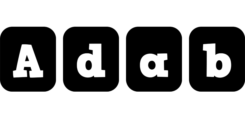 Adab box logo