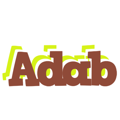Adab caffeebar logo