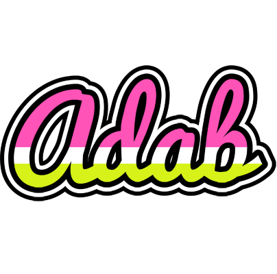 Adab candies logo