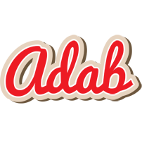 Adab chocolate logo