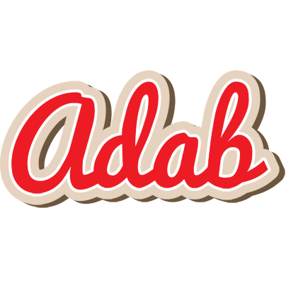 Adab chocolate logo