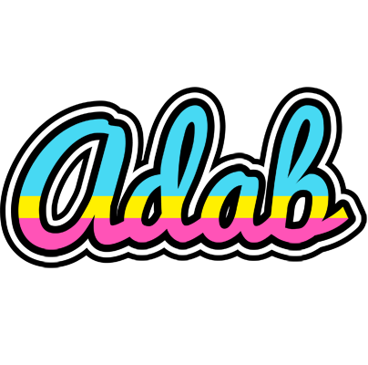Adab circus logo