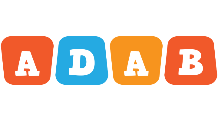 Adab comics logo