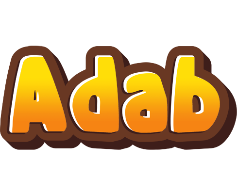 Adab cookies logo