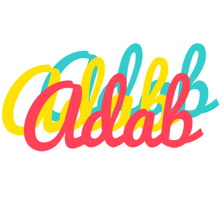 Adab disco logo