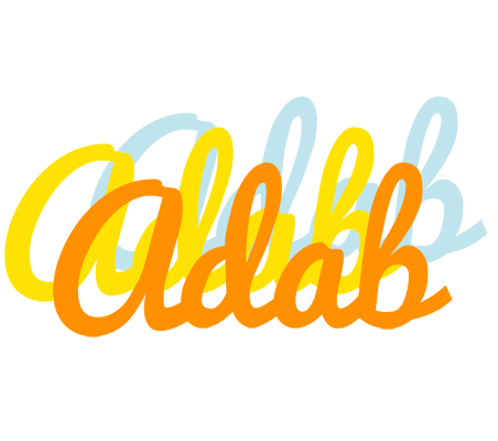 Adab energy logo