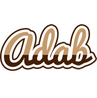 Adab exclusive logo