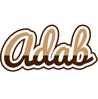 Adab exclusive logo
