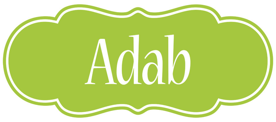 Adab family logo