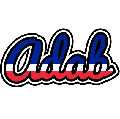 Adab france logo