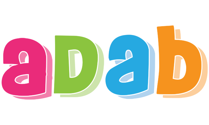 Adab friday logo