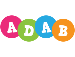 Adab friends logo