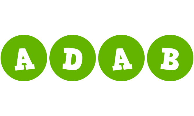 Adab games logo