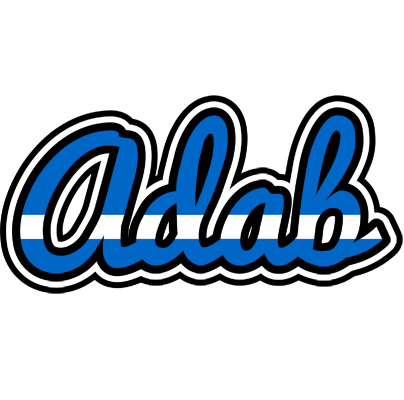 Adab greece logo
