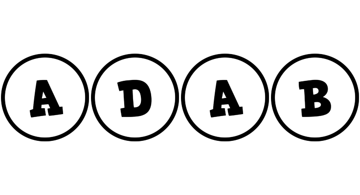 Adab handy logo