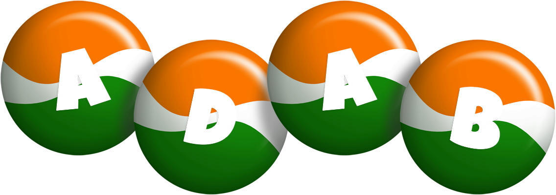 Adab india logo