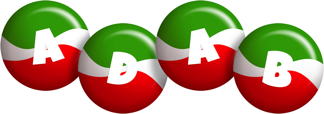 Adab italy logo