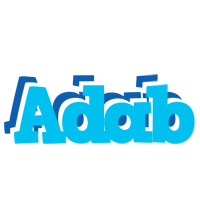 Adab jacuzzi logo