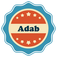 Adab labels logo