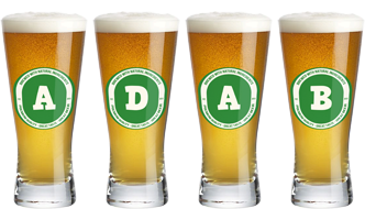 Adab lager logo