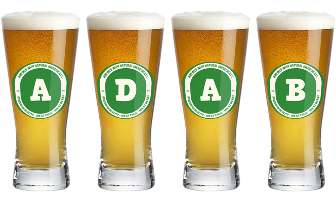 Adab lager logo