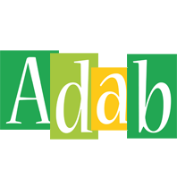 Adab lemonade logo