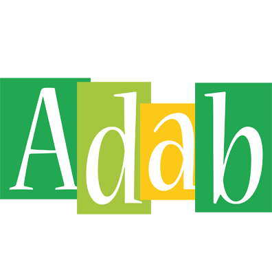 Adab lemonade logo
