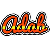 Adab madrid logo