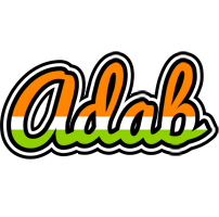 Adab mumbai logo