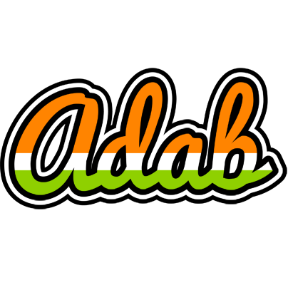 Adab mumbai logo