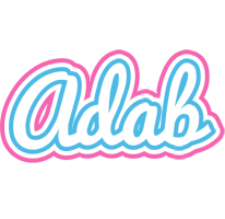 Adab outdoors logo