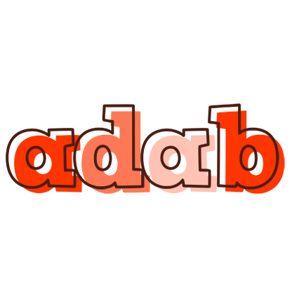 Adab paint logo