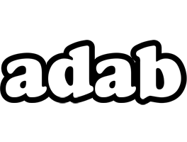 Adab panda logo