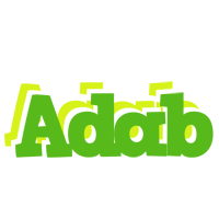 Adab picnic logo