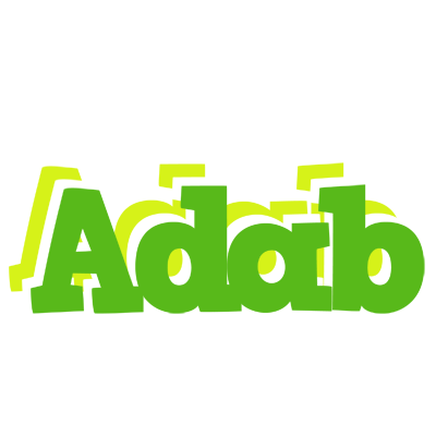 Adab picnic logo