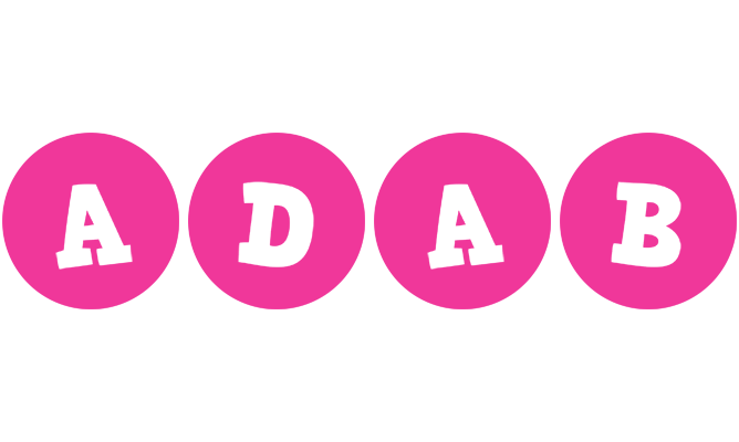 Adab poker logo