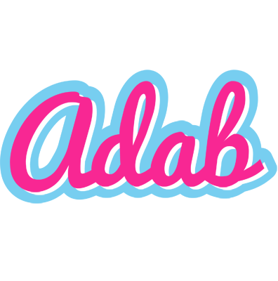 Adab popstar logo