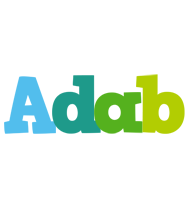 Adab rainbows logo