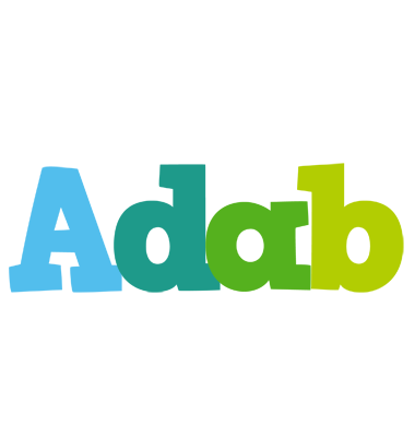 Adab rainbows logo