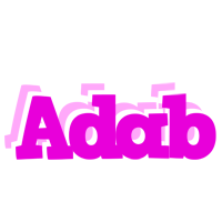 Adab rumba logo