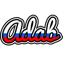 Adab russia logo