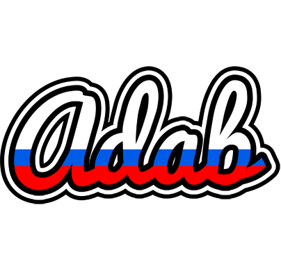 Adab russia logo