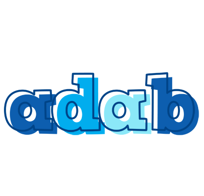 Adab sailor logo